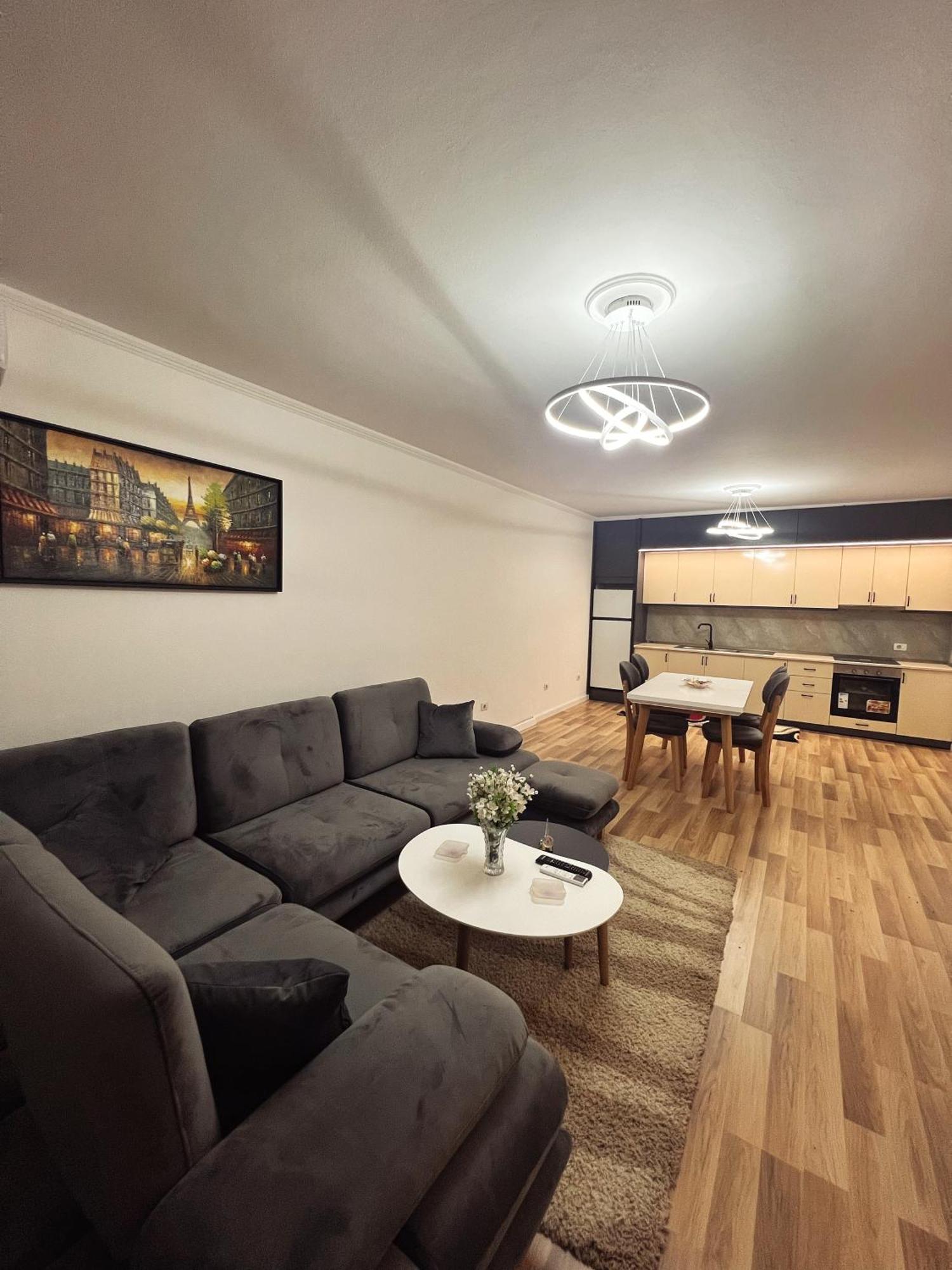 Art'S Apartment Tirana Kültér fotó